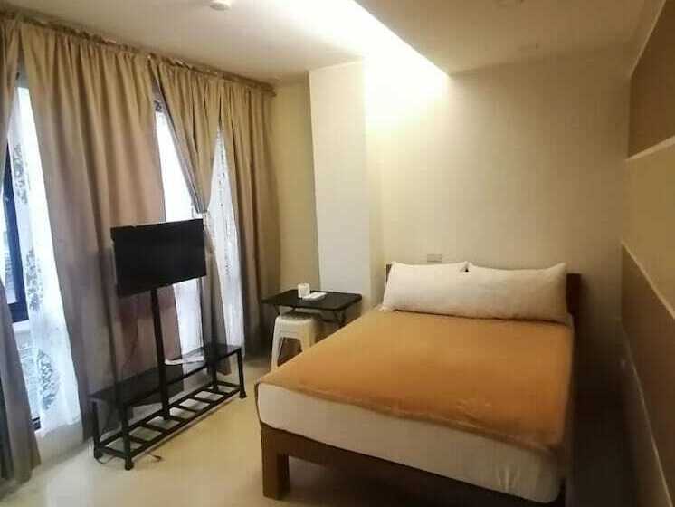 수피리어 룸, Capital O 811 Tri A S Building