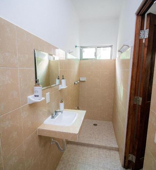 اتاق استاندارد, Posada Yalekin Holbox