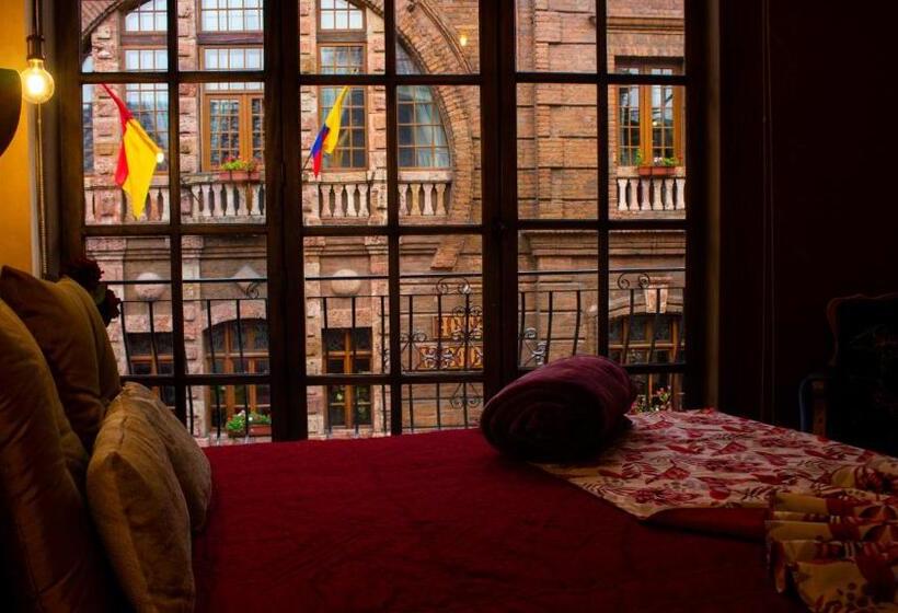 Номер Deluxe с Балконом, Ronda Hotel Boutique By Chat Noir