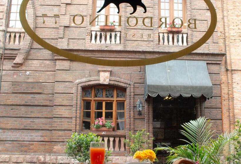 Студия Deluxe, Ronda Hotel Boutique By Chat Noir