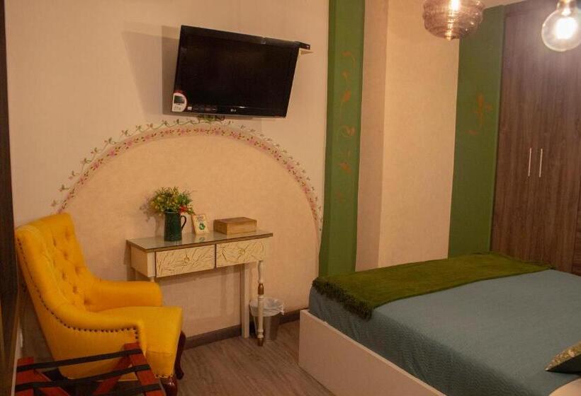 Номер Deluxe, Ronda Hotel Boutique By Chat Noir