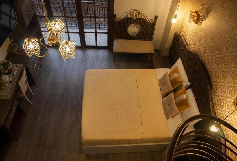 Студия Deluxe, Ronda Hotel Boutique By Chat Noir
