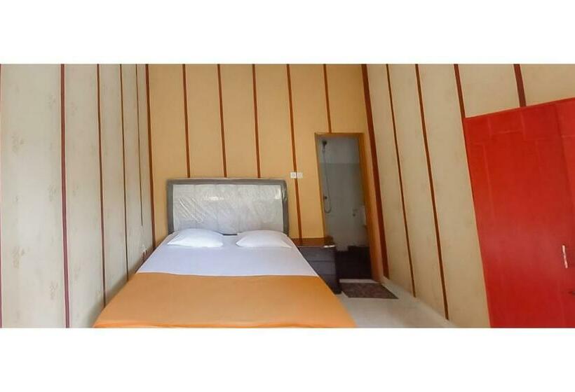 Номер Deluxe, Sri Indrawati Puncak Mitra Reddoorz