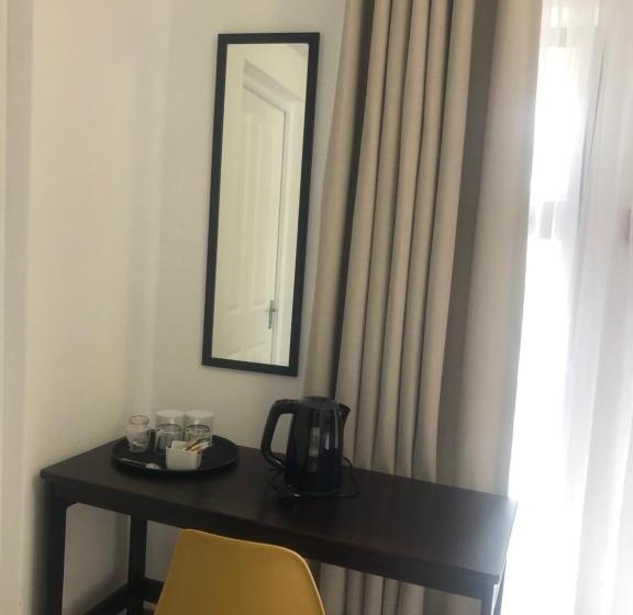 デラックスルーム, Spring Acres Guesthouse