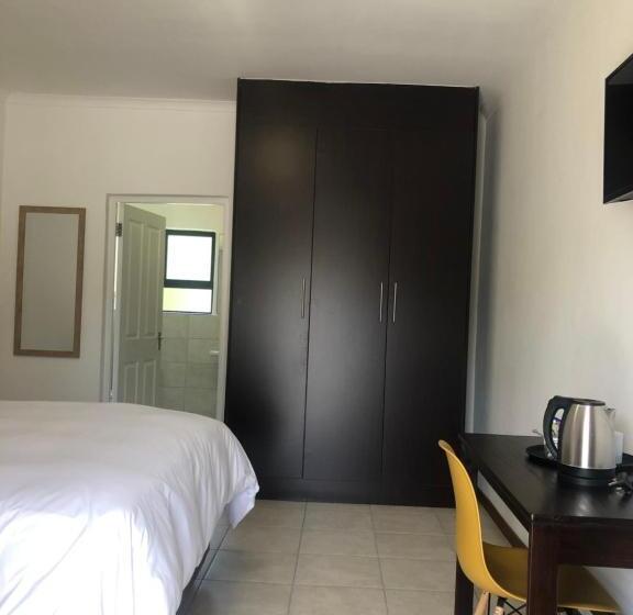 デラックスルーム, Spring Acres Guesthouse