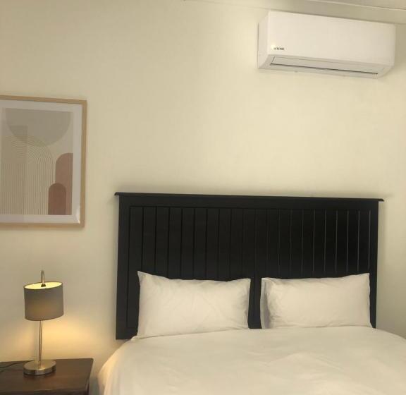 デラックスルーム, Spring Acres Guesthouse