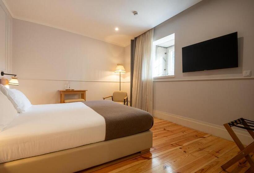 اتاق سوپریور با چشم‌انداز, Memoria Porto Flh Hotels