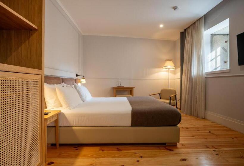 اتاق سوپریور با چشم‌انداز, Memoria Porto Flh Hotels