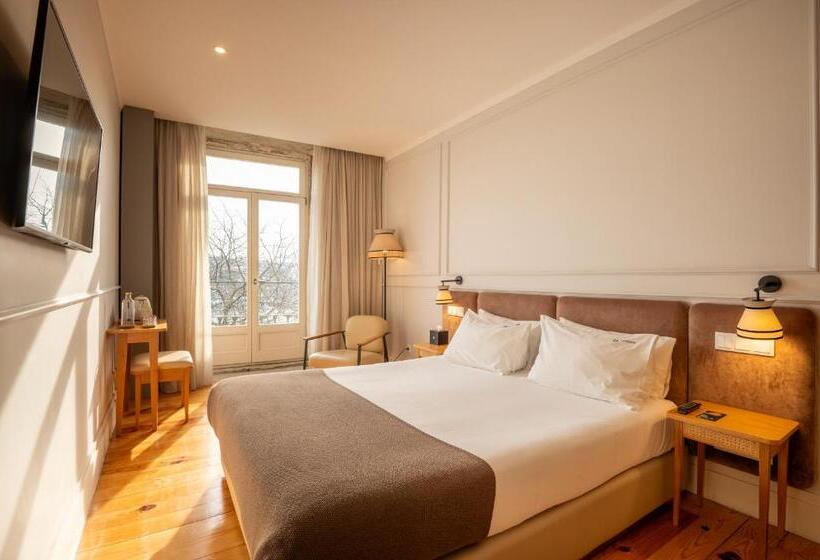 اتاق پرمیوم, Memoria Porto Flh Hotels