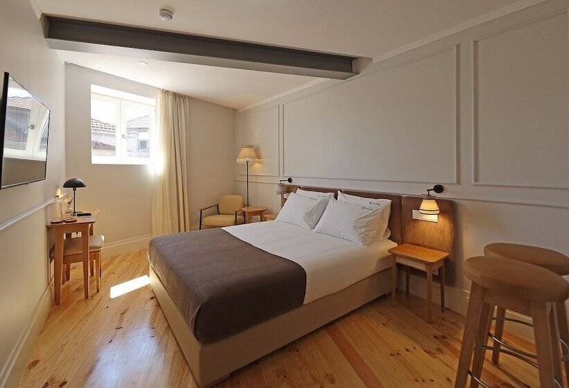اتاق استاندارد, Memoria Porto Flh Hotels