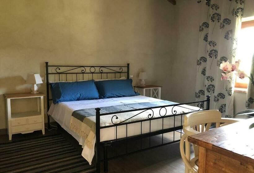 Номер Стандарт Вид на Бассейн, Tenuta Gambit Agriturismo Umbria
