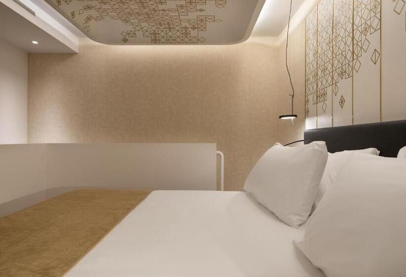 Люкс Дюплекс, áurea Palacio De Correos By Eurostars Hotel Company