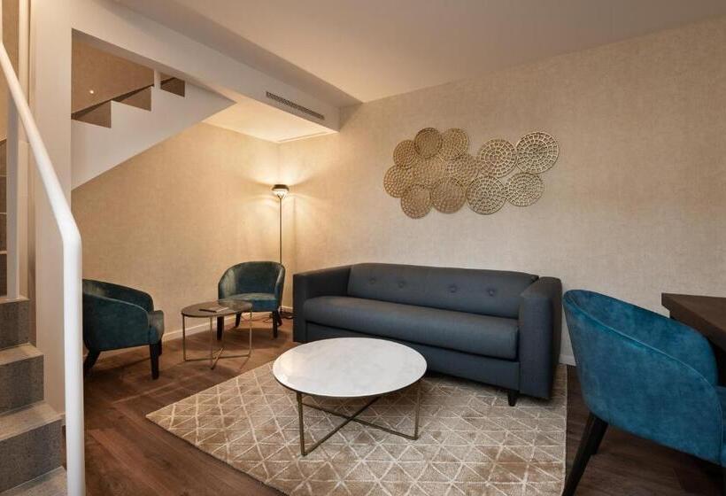 Люкс Дюплекс, áurea Palacio De Correos By Eurostars Hotel Company