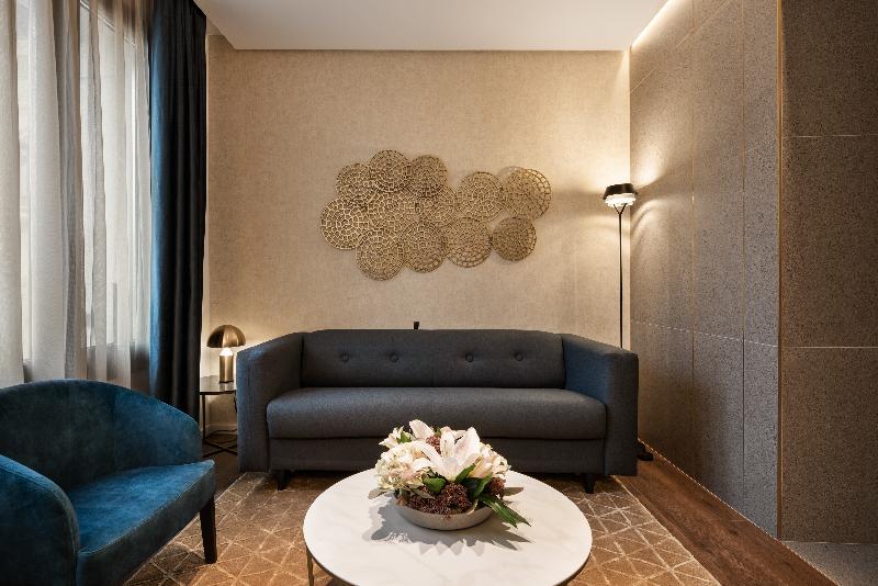 Полулюкс, áurea Palacio De Correos By Eurostars Hotel Company