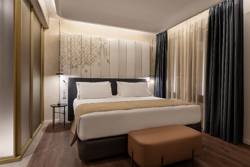 Номер Deluxe, áurea Palacio De Correos By Eurostars Hotel Company
