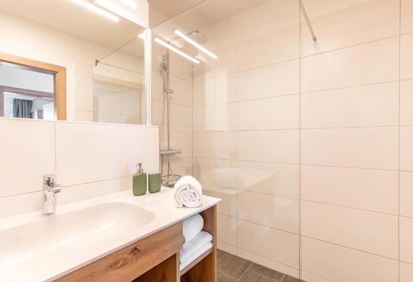 低层单卧公寓, Lisal Appartements