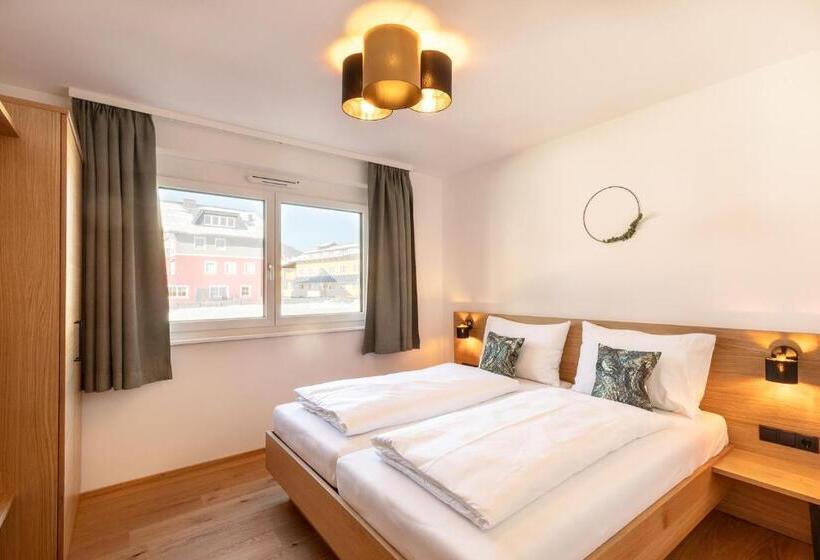 带3个卧室的公寓, Lisal Appartements