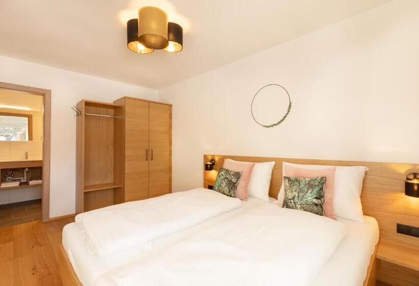 带3个卧室的公寓, Lisal Appartements