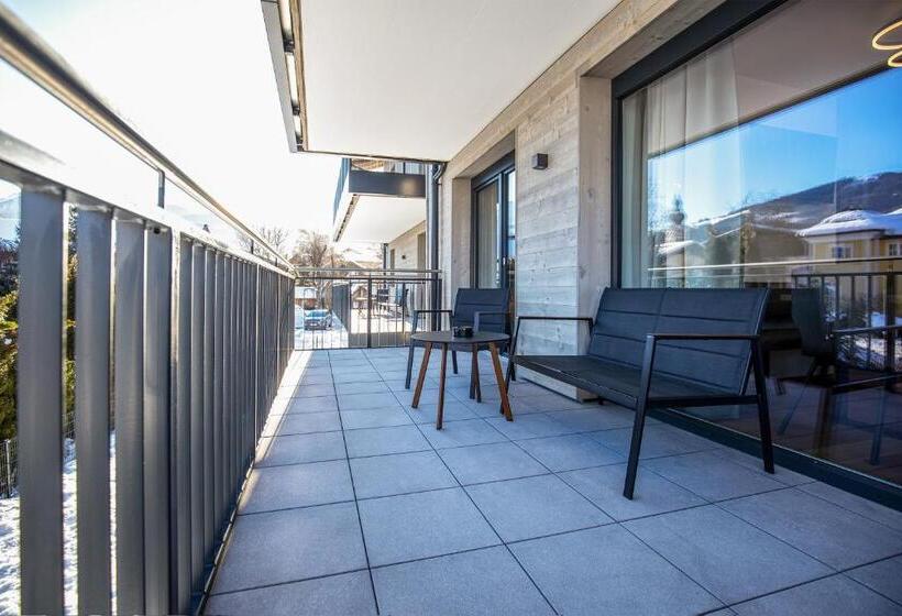 带2个卧室的公寓, Lisal Appartements