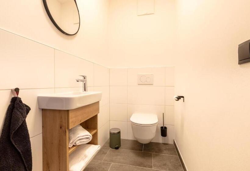 带2个卧室的公寓, Lisal Appartements