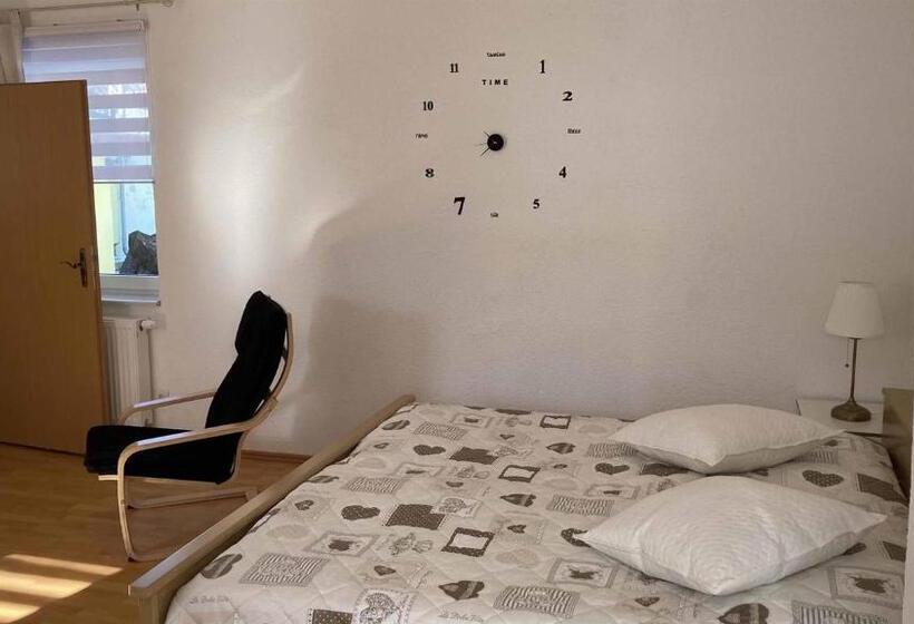 Номер Стандарт с Террасой, Pension Zur 23