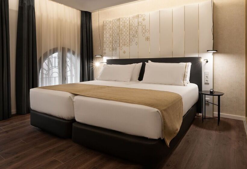 Номер Deluxe, áurea Palacio De Correos By Eurostars Hotel Company