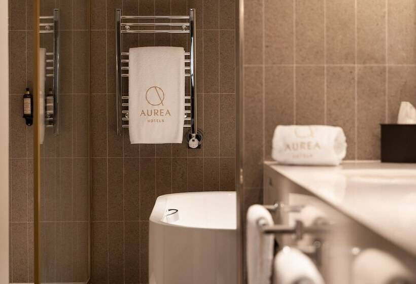 Полулюкс, áurea Palacio De Correos By Eurostars Hotel Company
