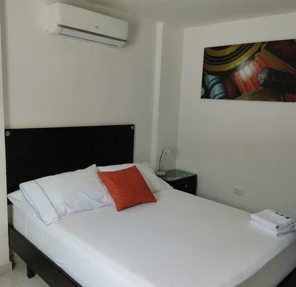 اتاق استاندارد, Escala