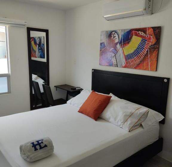اتاق استاندارد, Escala