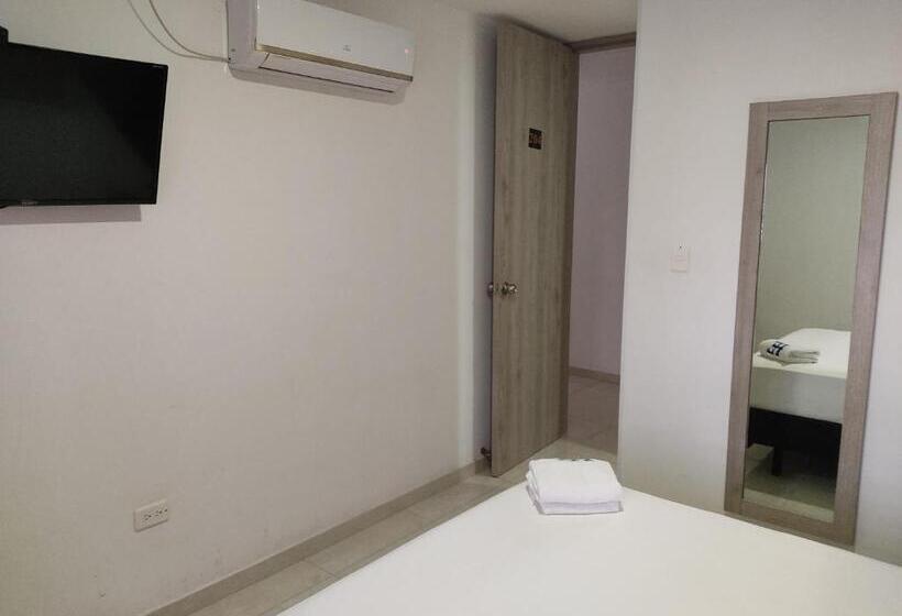 Standart Oda, Escala