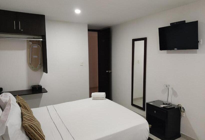 اتاق استاندارد, Escala