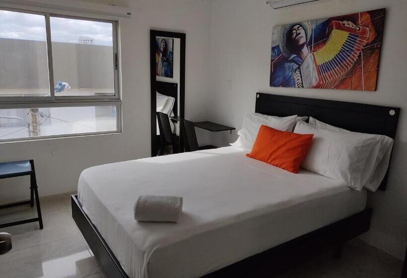 Standart Oda, Escala