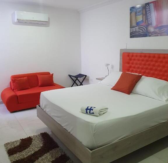 اتاق سوپریور, Escala