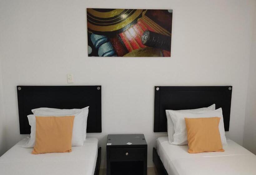 اتاق استاندارد, Escala