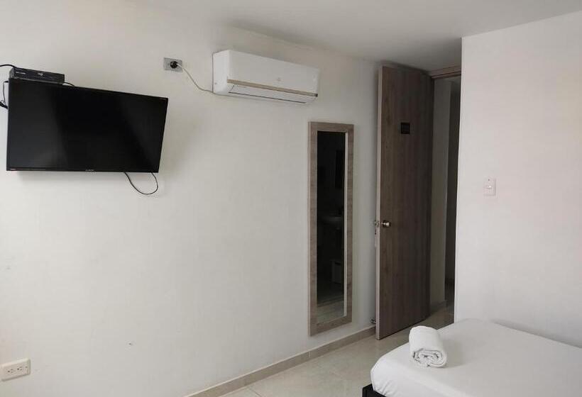 Standart Oda, Escala