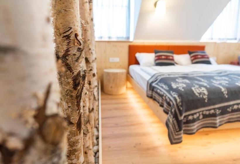 اتاق استاندارد, Guesthouse & Camping Danica Bohinj