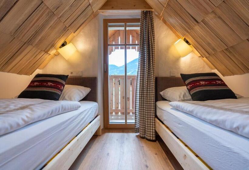 آپارتمان 2 خوابه, Guesthouse & Camping Danica Bohinj