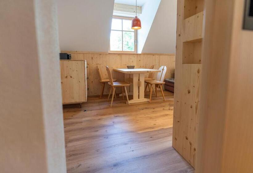 آپارتمان 1 خوابه, Guesthouse & Camping Danica Bohinj