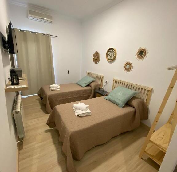 Номер Стандарт, Jerez Hostel