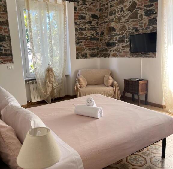 اتاق لوکس, Trainspot Accommodation