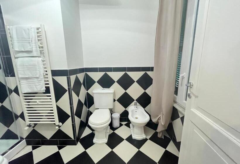 اتاق لوکس, Trainspot Accommodation