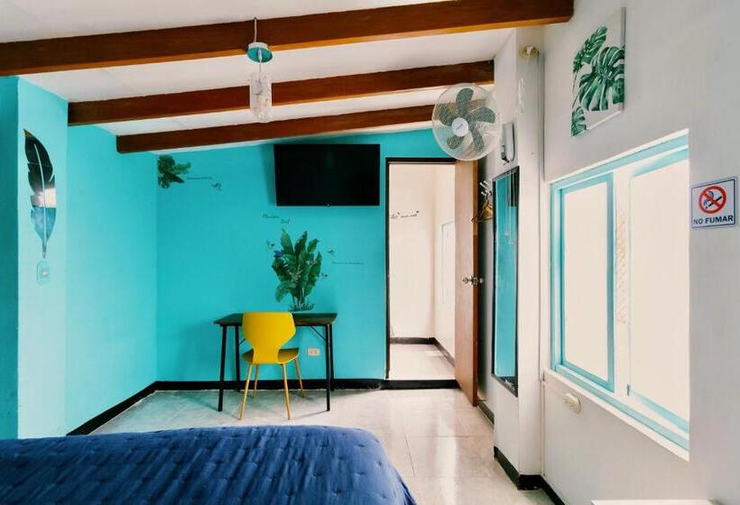 스탠다드 룸, The Secret Garden Hostel