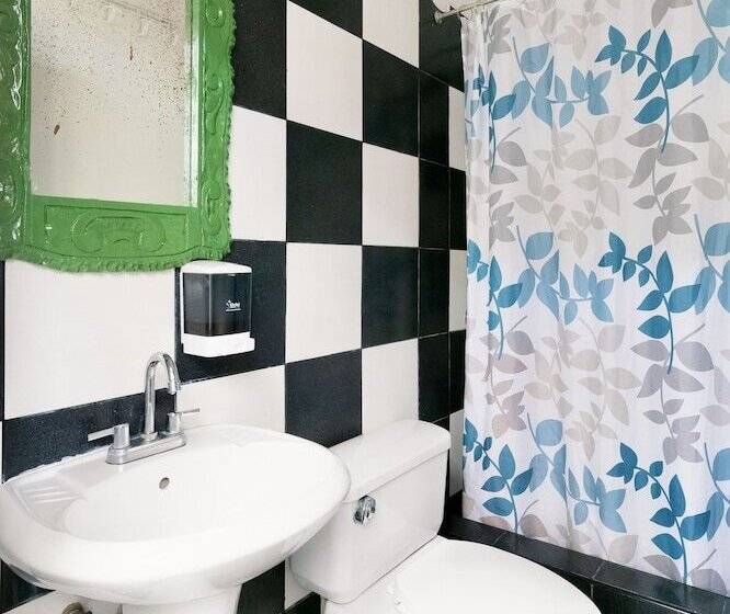 이코노미 룸, The Secret Garden Hostel