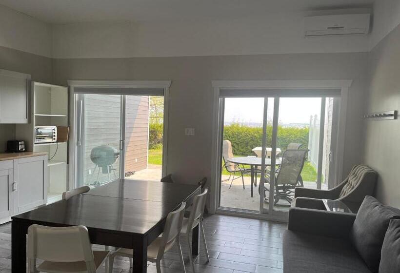 침실 1개 아파트, Auberge Lac St Jean Phase 2