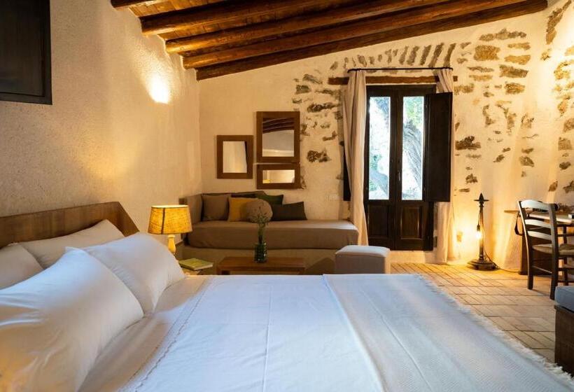デラックスルーム, Borgo Delle Pietre