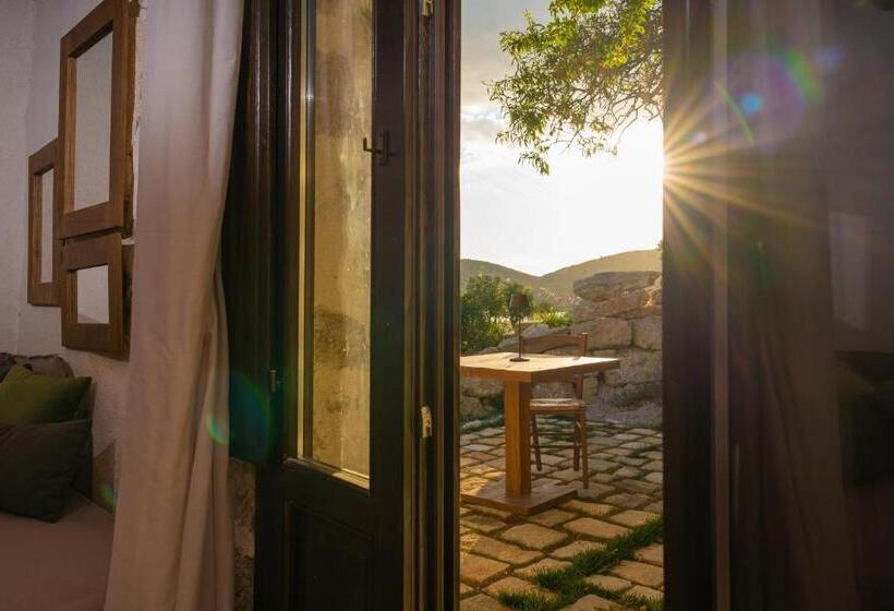 デラックスルーム, Borgo Delle Pietre