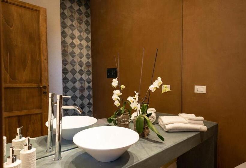 デラックスルーム, Borgo Delle Pietre