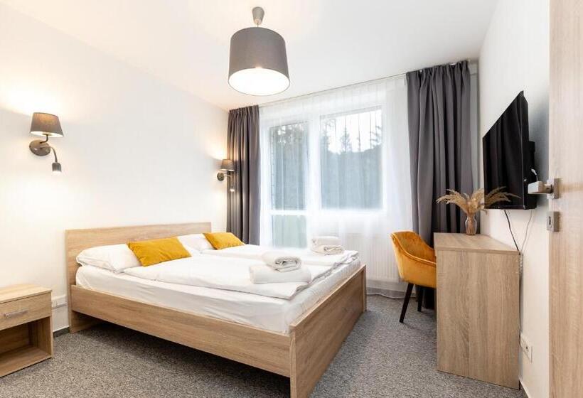 Apartament 3 Sypialnie, Chata Tale   Dom Horskej Služby