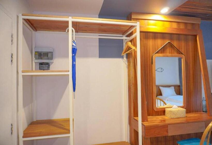 Номер Superior, Dugong Village Green