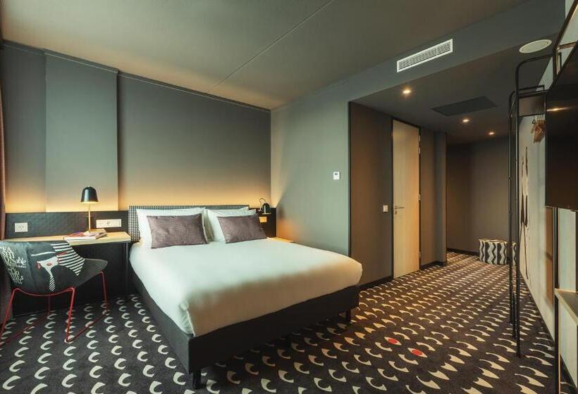 Chambre Standard, Ibis Styles Arnhem Centre